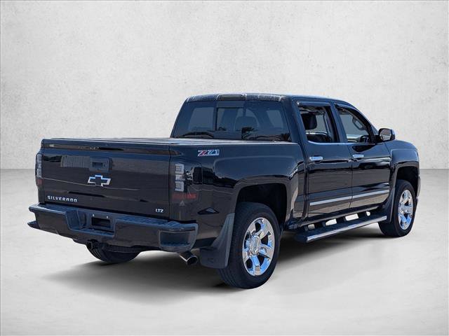 Used 2016 Chevrolet Silverado 1500 LTZ Z71 w/ LTZ Plus Package AWD/4WD image 5