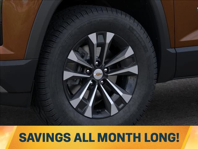 New 2027 Chevrolet Equinox LT w/ LPO, Floor Liner Package FWD image 9