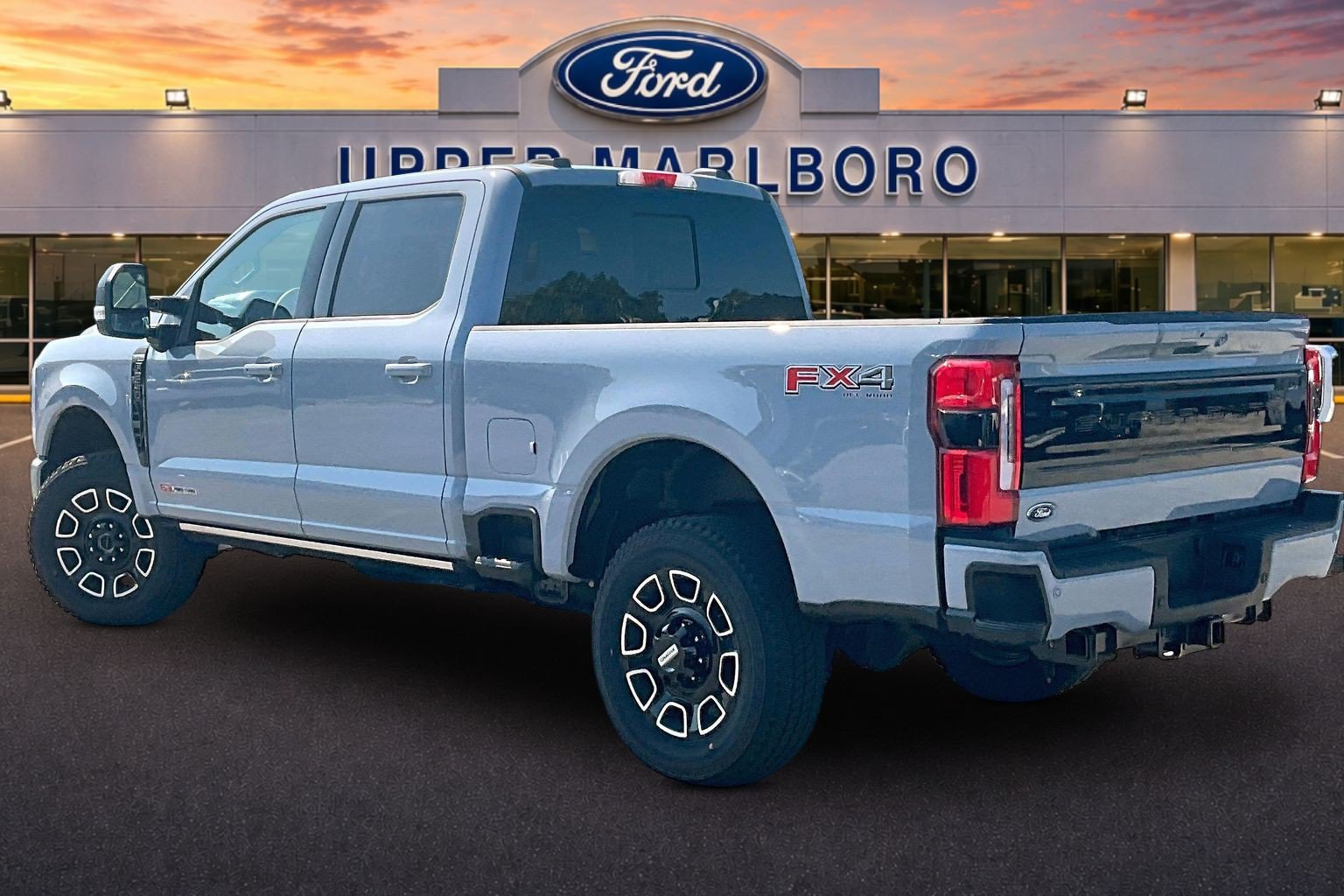 New 2026 Ford F250 Platinum AWD/4WD image 3