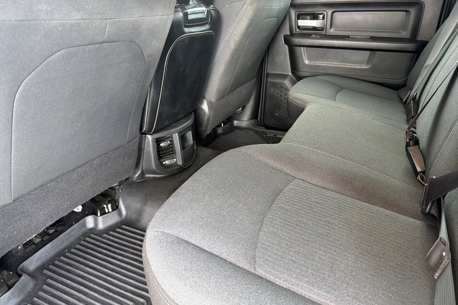 Used 2019 RAM 2500 Tradesman AWD/4WD image 9