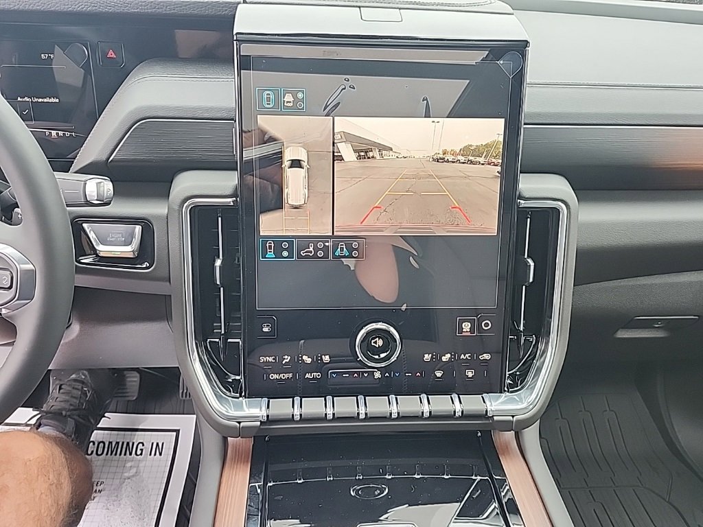 New 2026 GMC Yukon Denali w/ Sun & Power Step Package image 34