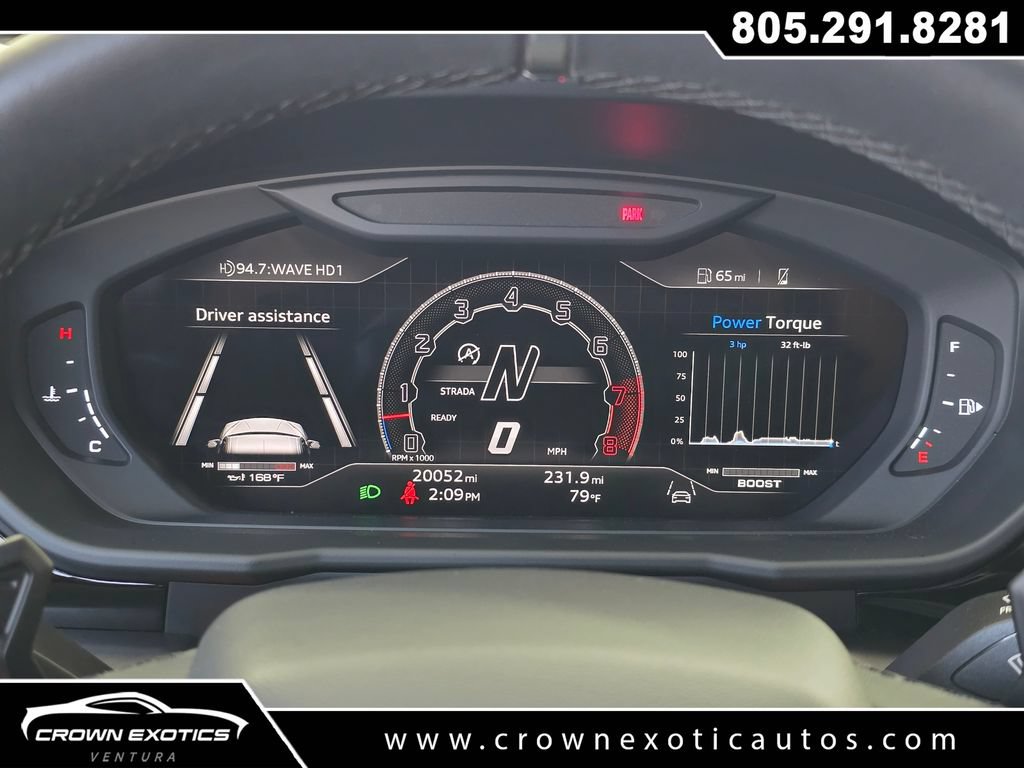 Used 2024 Lamborghini Urus S AWD/4WD image 48