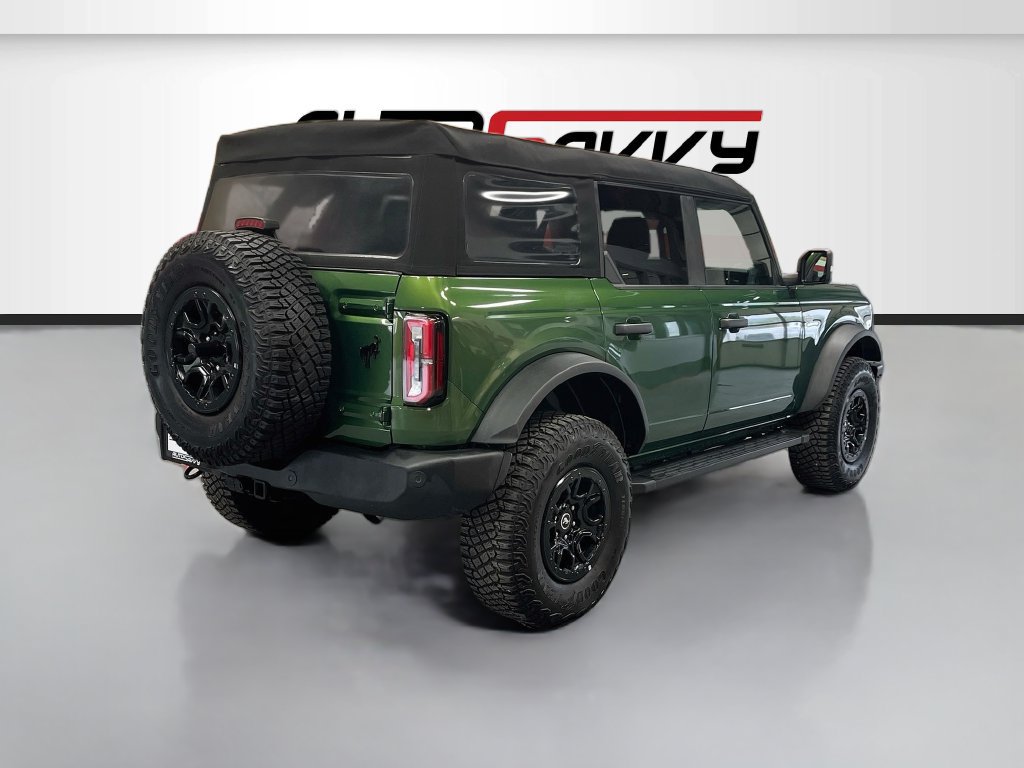 Used 2024 Ford Bronco Wildtrak AWD/4WD image 7