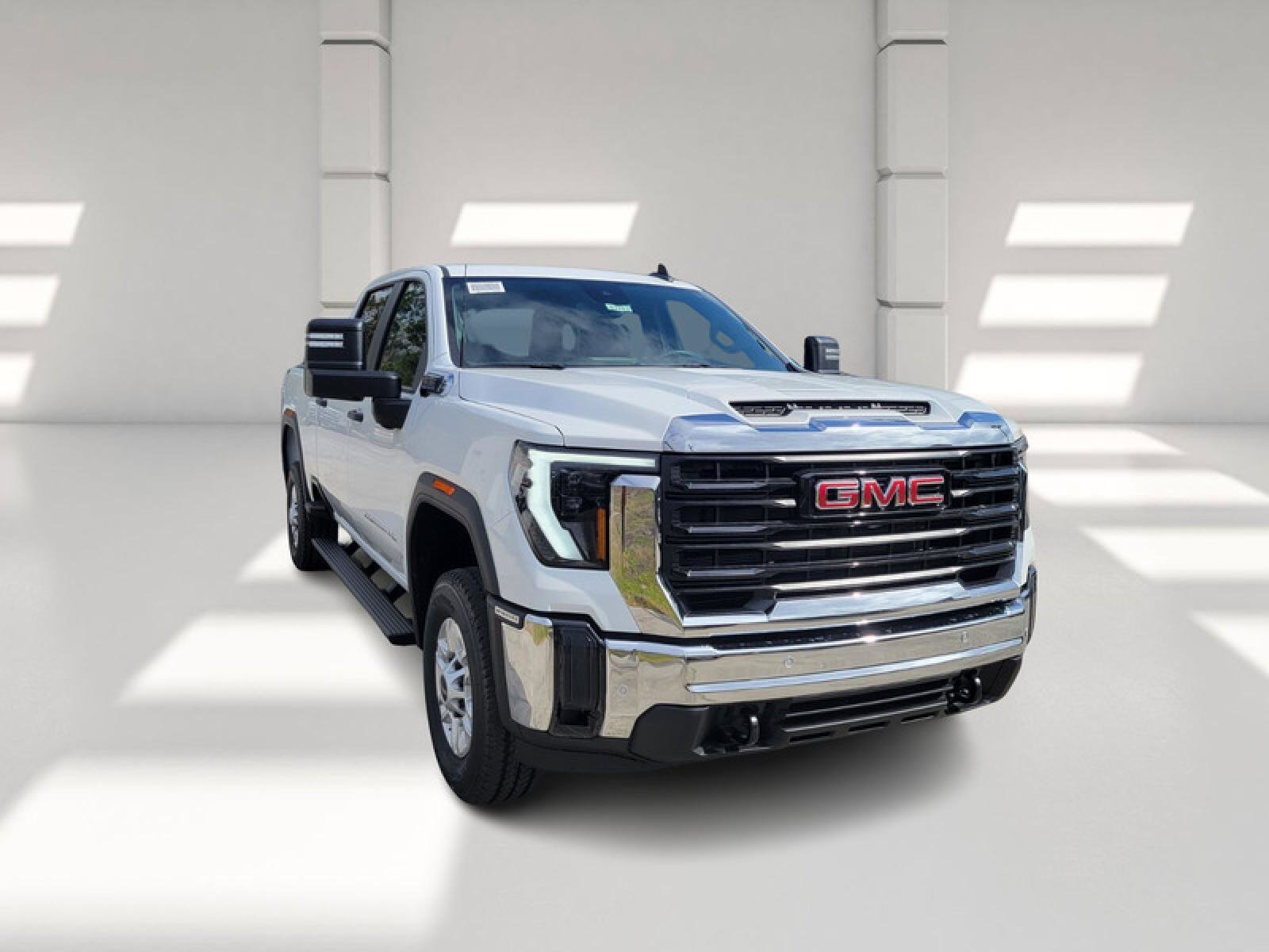 New 2026 GMC Sierra 2500 Pro w/ 1SA Pro Safety Plus Package image 3