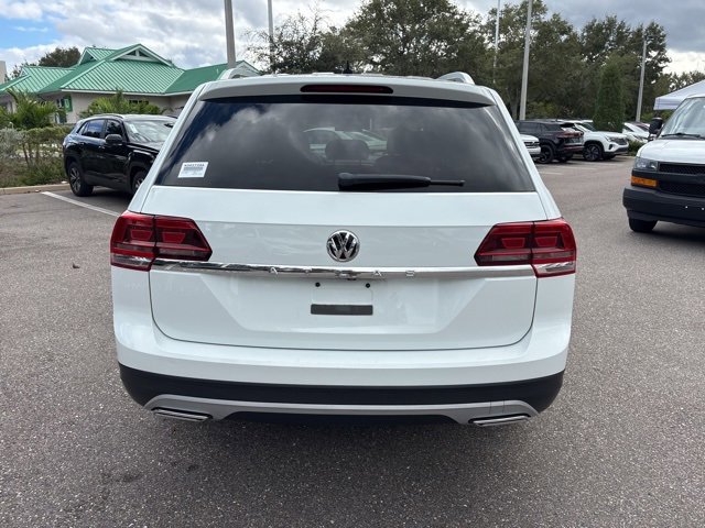 Used 2019 Volkswagen Atlas S image 7