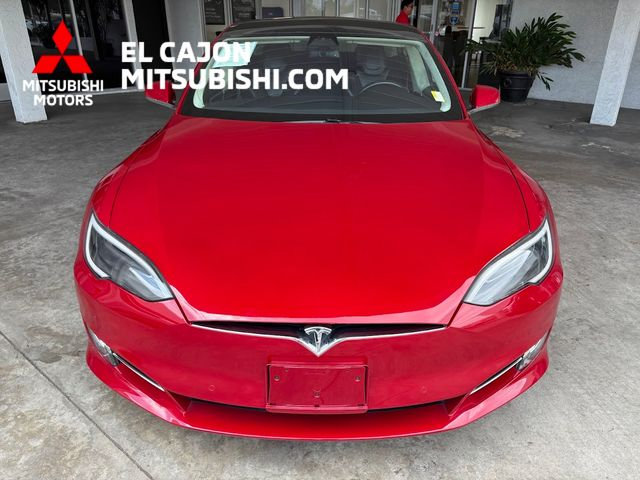 Used 2017 Tesla Model S 100D AWD/4WD image 9
