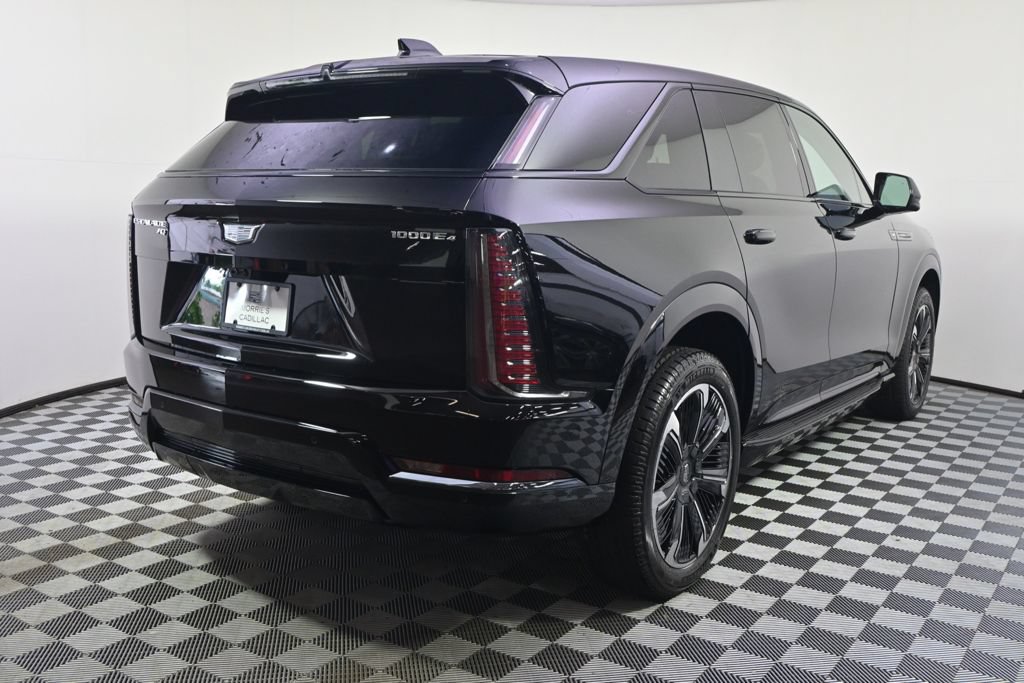 New 2026 Cadillac Escalade IQ Sport 1 w/ LPO, Floor Liner Package AWD/4WD image 6