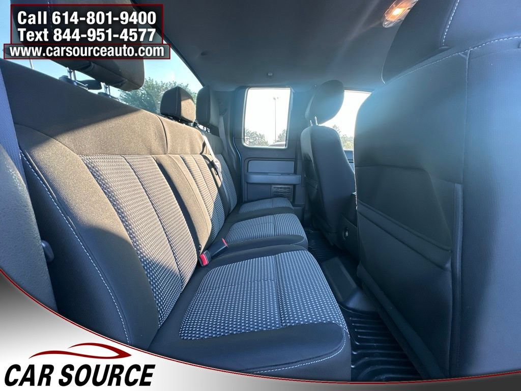 Used 2014 Ford F150 STX w/ Equipment Group 201A Mid AWD/4WD image 26