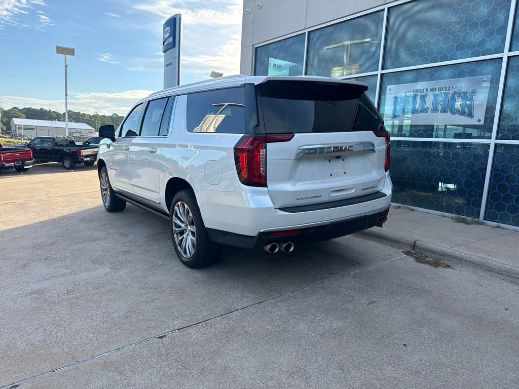 Used 2023 GMC Yukon XL Denali w/ Max Trailering Package AWD/4WD image 5