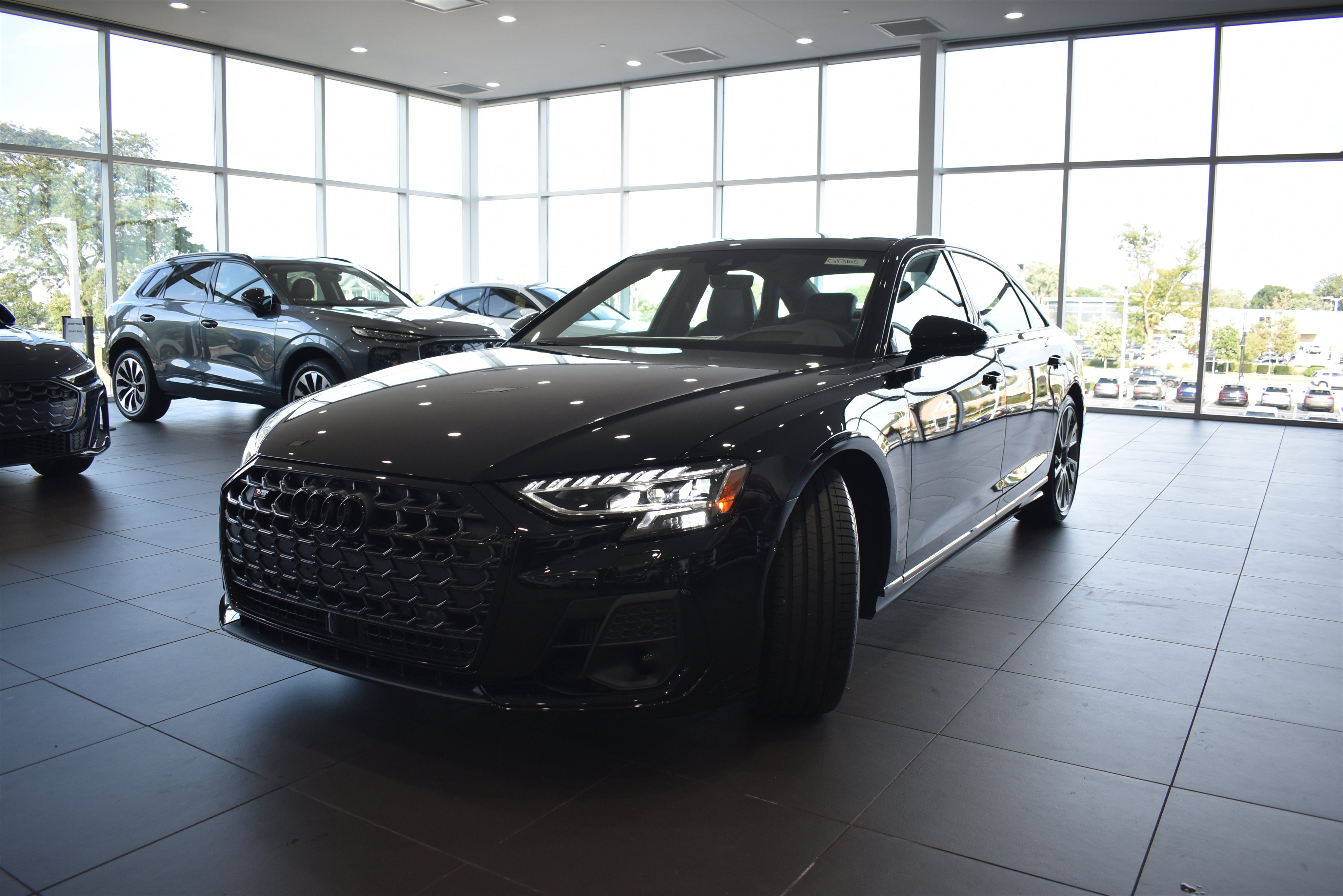 New 2027 Audi S8 AWD/4WD image 3