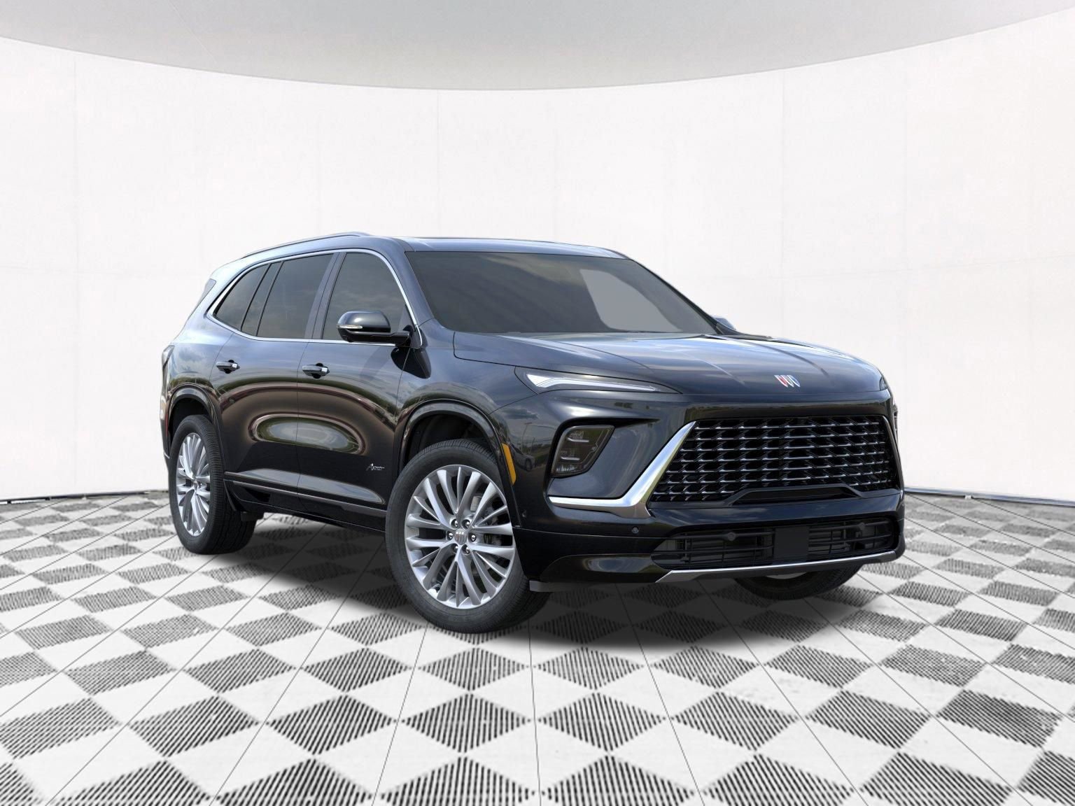 New 2026 Buick Enclave Avenir image 12