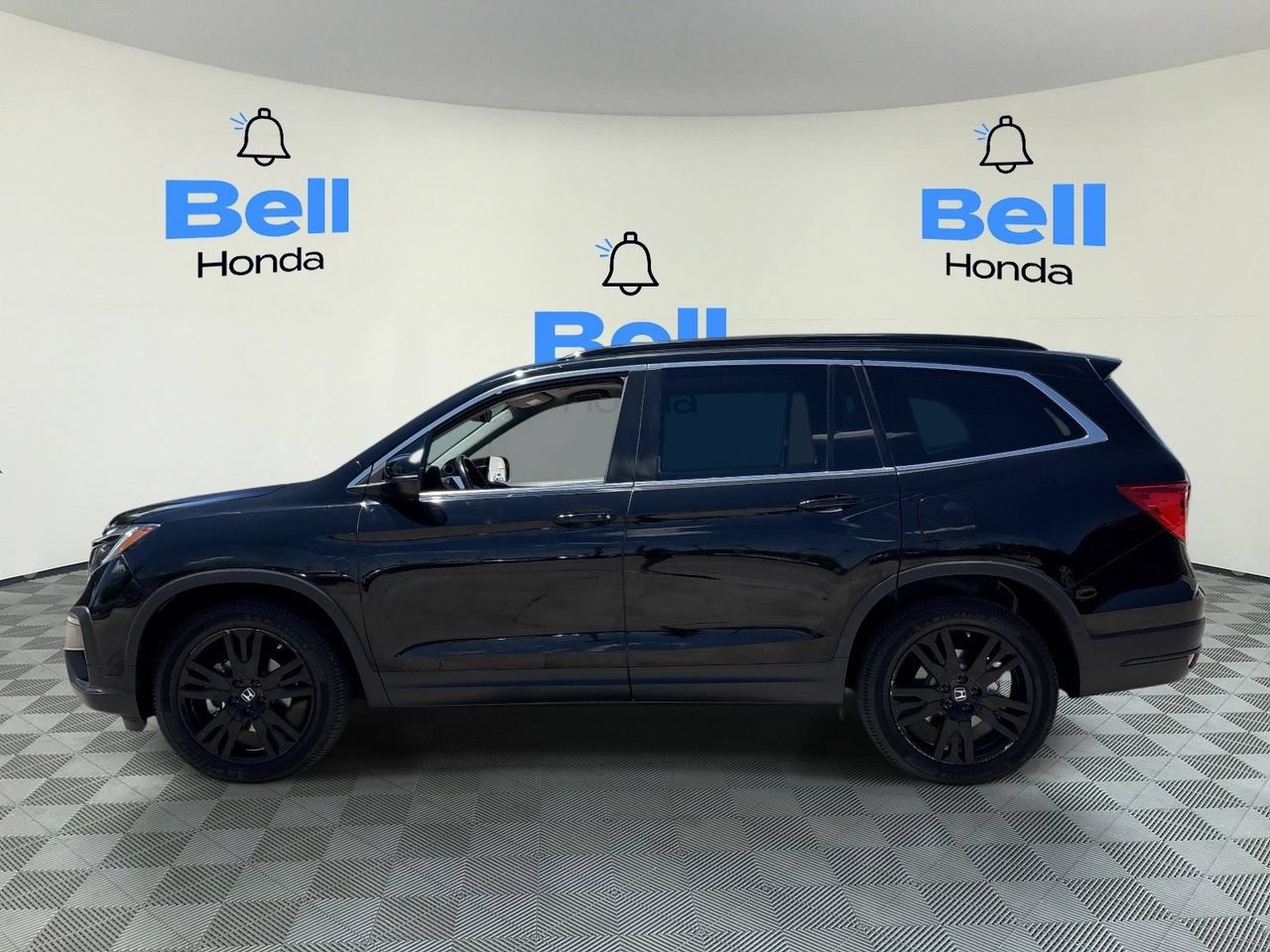 Certified 2022 Honda Pilot Special Edition image 2