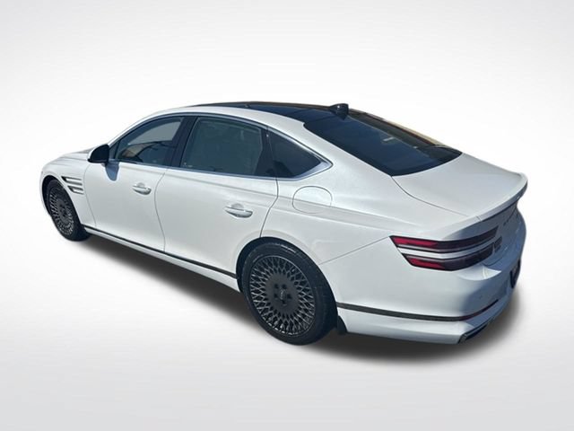 Used 2022 Genesis G80 2.5T w/ Advanced Package AWD/4WD image 5