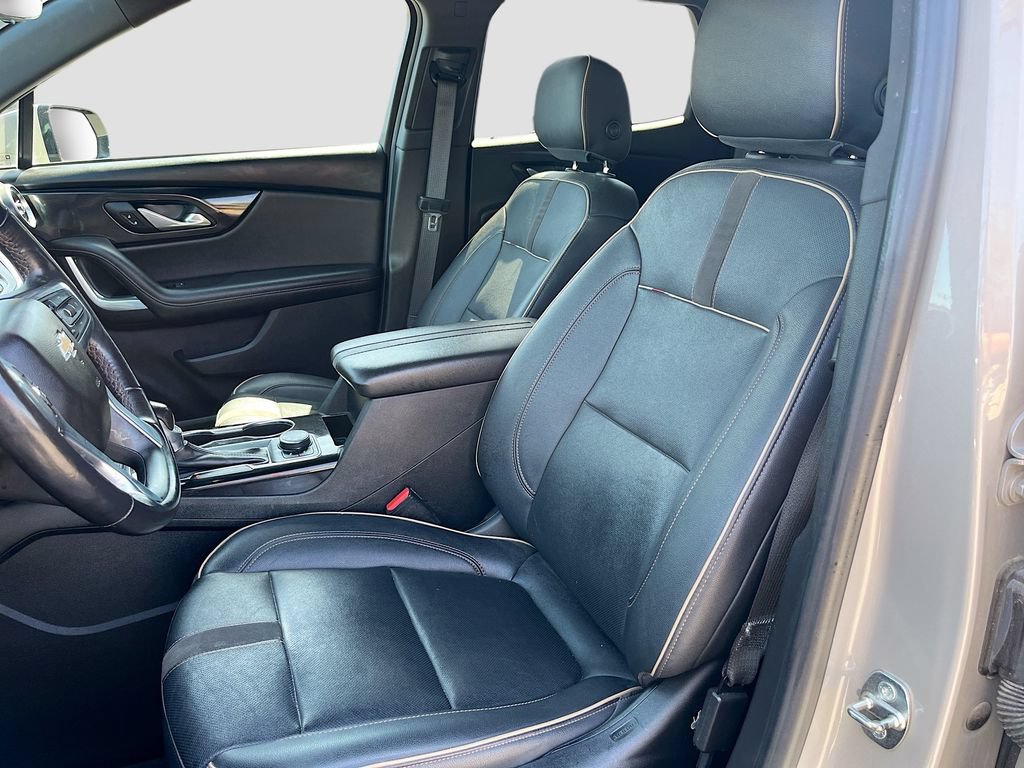 Used 2021 Chevrolet Blazer Premier w/ Driver Confidence II Package AWD/4WD image 22