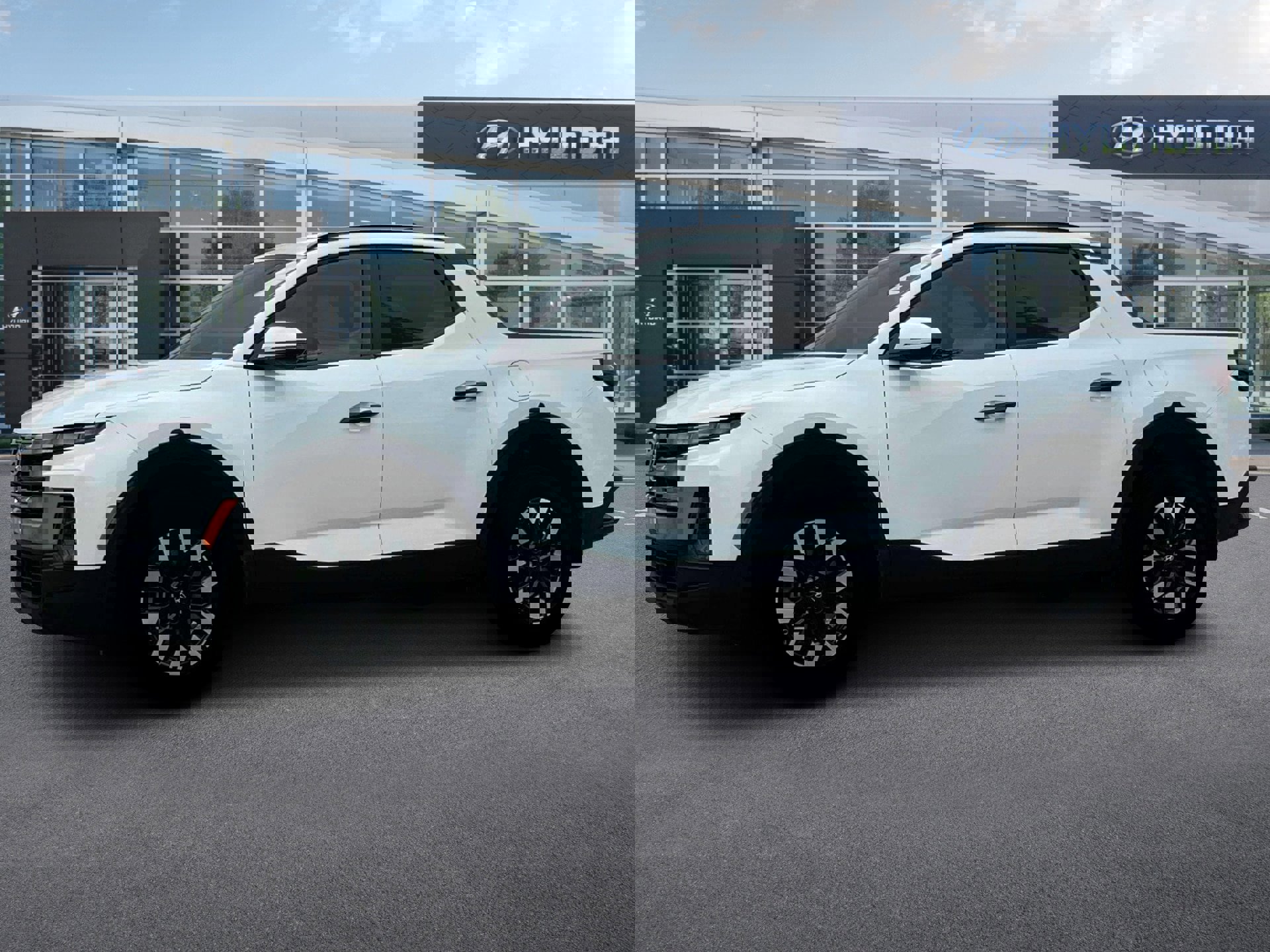 New 2025 Hyundai Santa Cruz SEL video 2