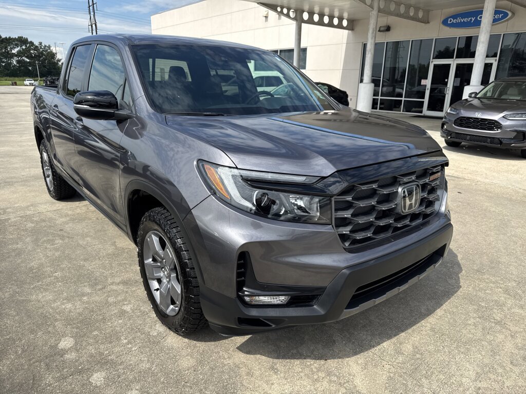New 2025 Honda Ridgeline TrailSport image 3