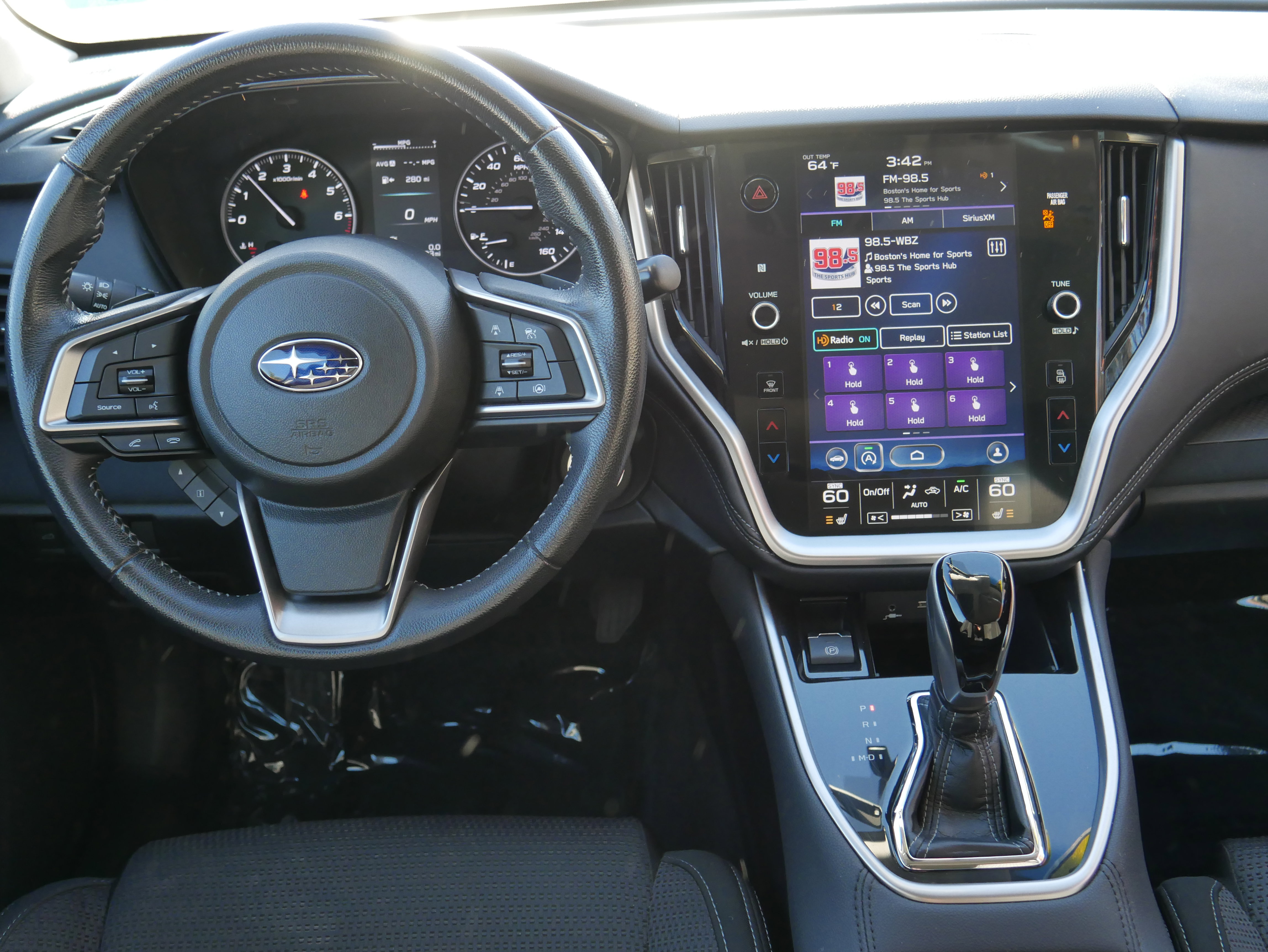 Used 2021 Subaru Outback Premium image 16