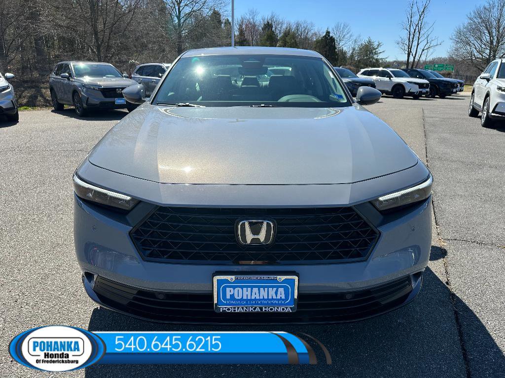 New 2026 Honda Accord Hybrid EX-L image 9