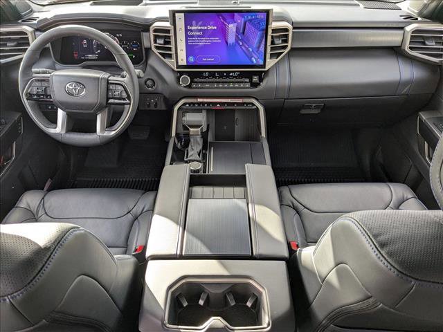 New 2026 Toyota Tundra Platinum image 15