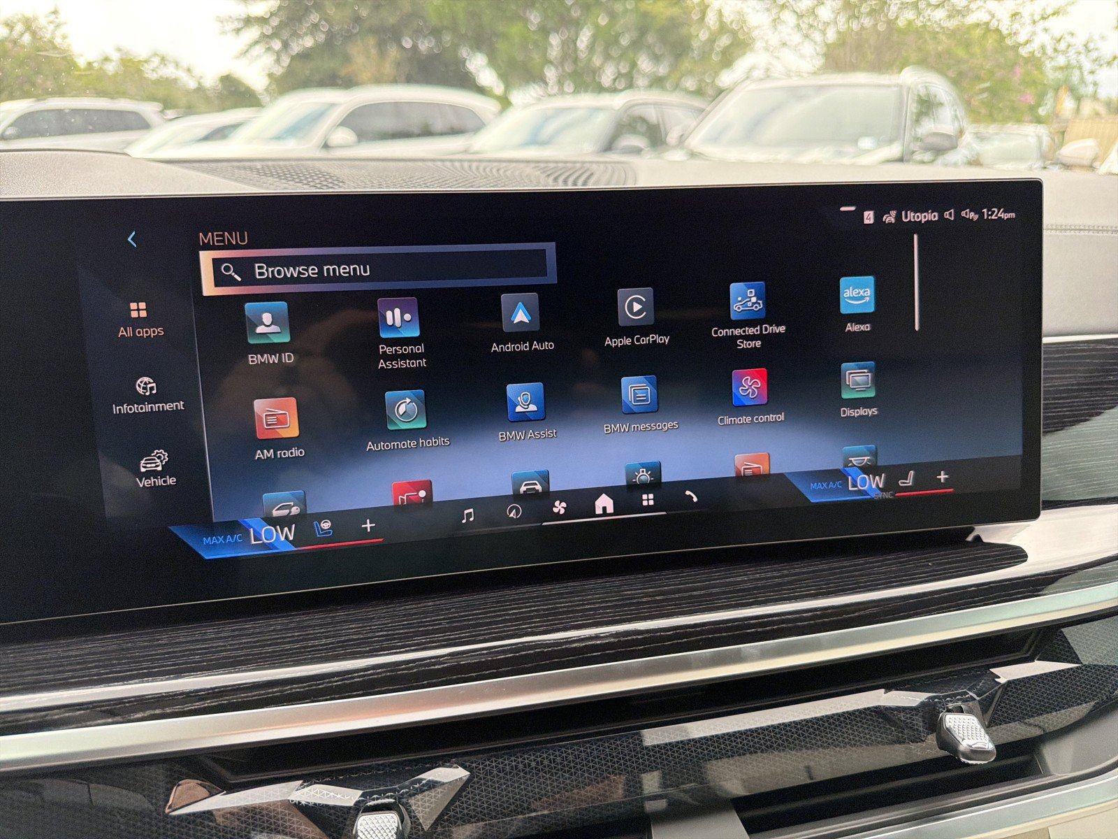 New 2027 BMW X7 xDrive40i w/ Executive Package AWD/4WD image 32
