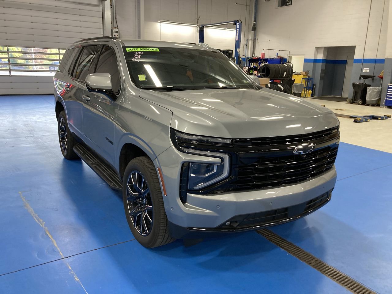 Used 2025 Chevrolet Tahoe RST