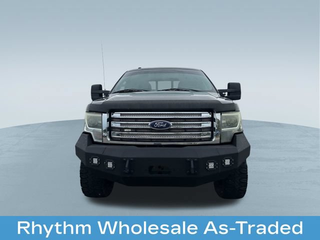Used 2013 Ford F150 Lariat w/ Luxury Equipment Group AWD/4WD image 2
