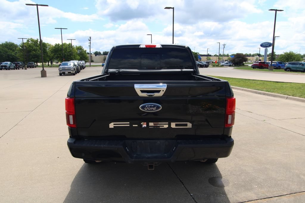 Used 2020 Ford F150 Lariat w/ Equipment Group 502A Luxury AWD/4WD image 15