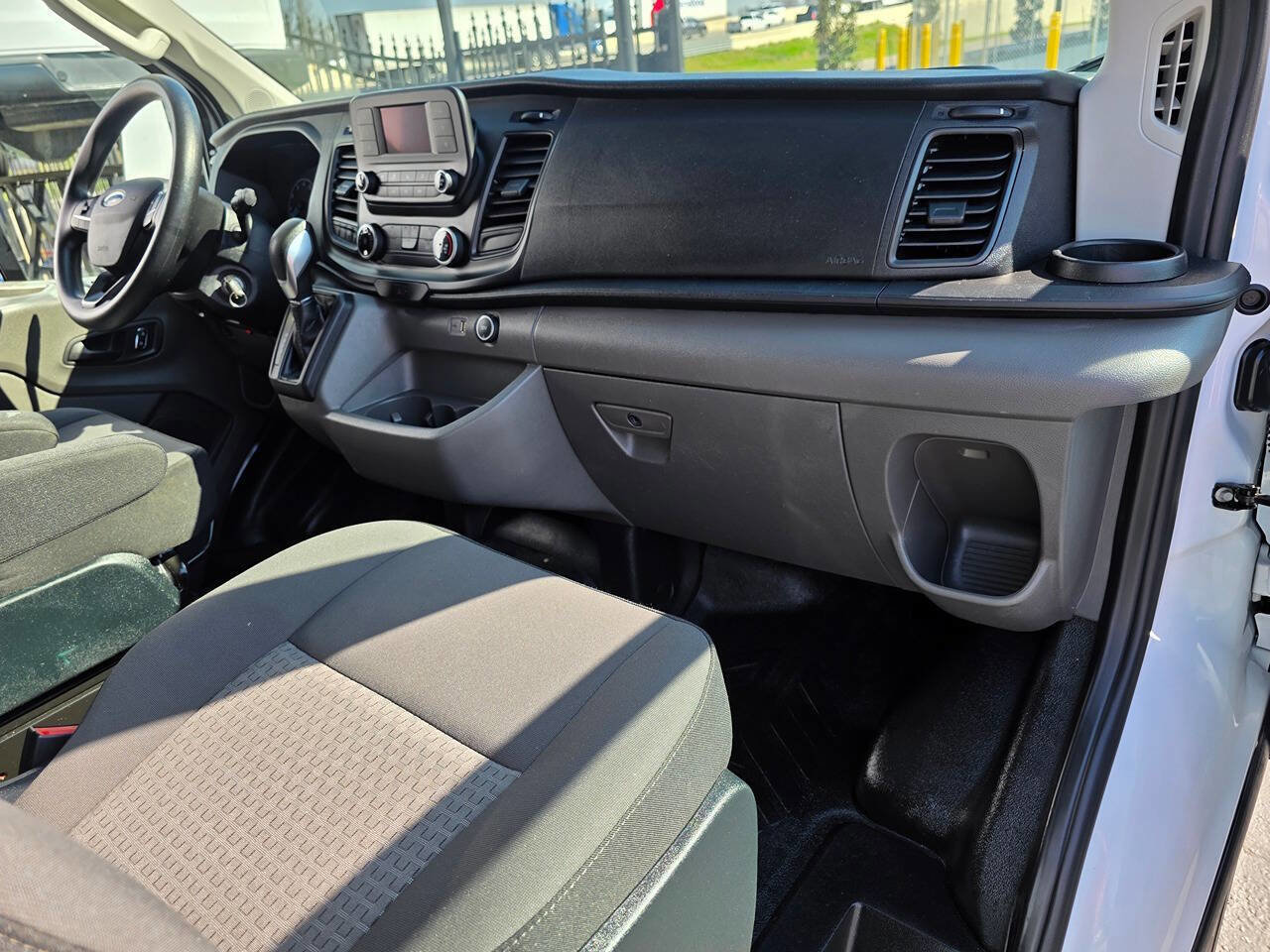 Used 2023 Ford Transit 250 Low Roof image 21