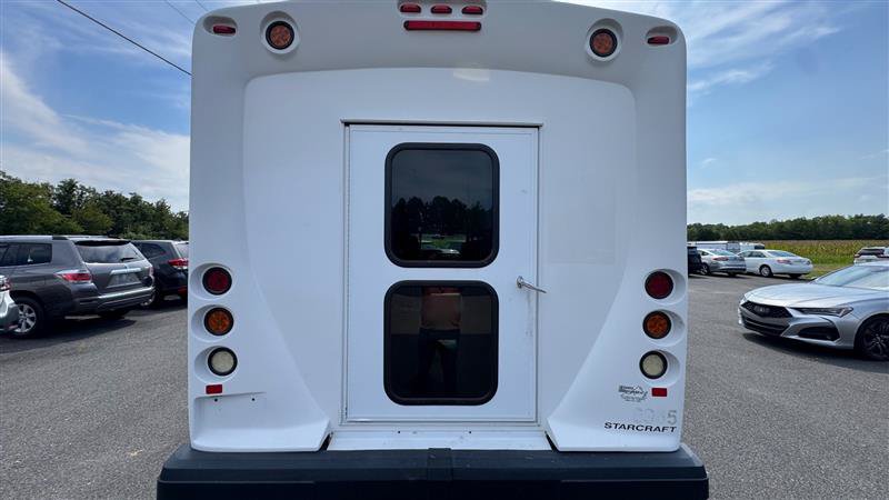 Used 2014 Ford E-450 and Econoline 450 Super Duty w/ Shuttle Bus Prep Package RWD image 20