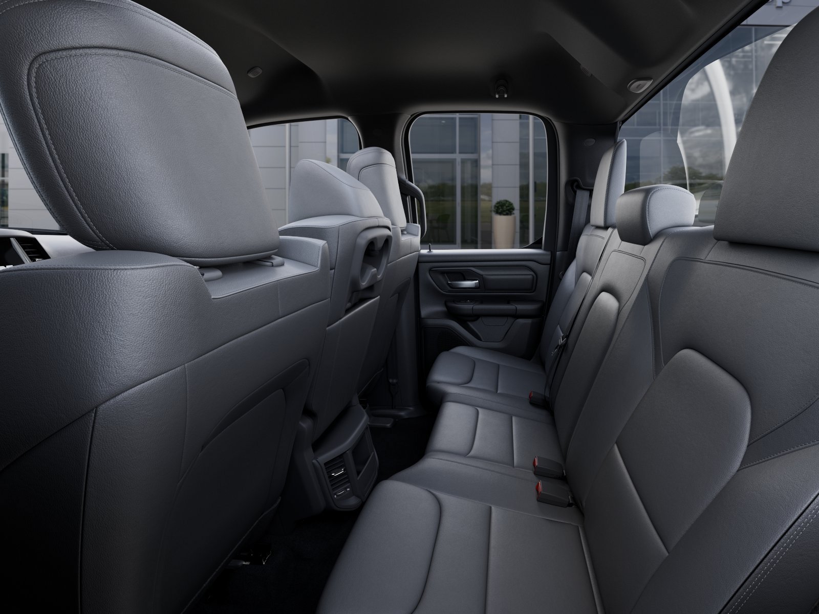 New 2026 RAM 1500 Tradesman RWD image 22
