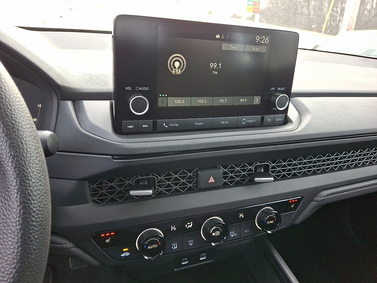 Certified 2023 Honda Accord EX image 23