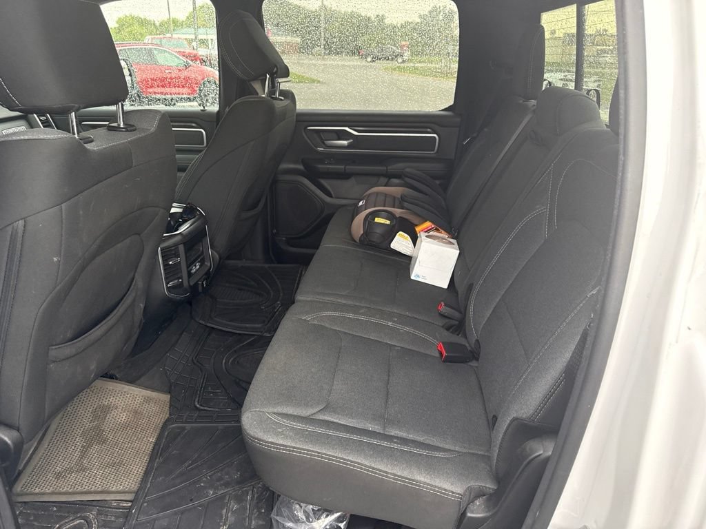 Used 2021 RAM 1500 Big Horn AWD/4WD image 5
