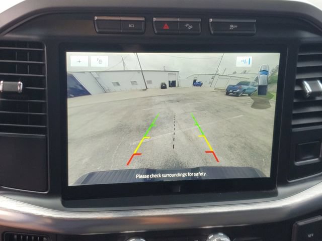 Used 2022 Ford F150 Lariat w/ FX4 Off-Road Package AWD/4WD image 27