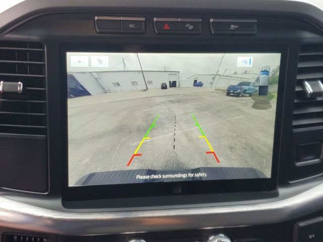 Used 2022 Ford F150 Lariat w/ FX4 Off-Road Package AWD/4WD image 27