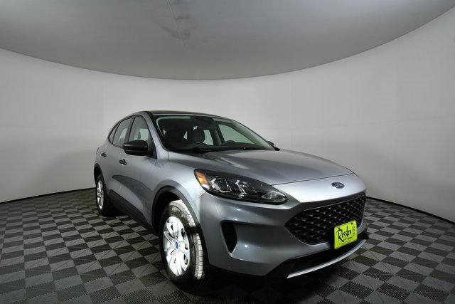 Used 2022 Ford Escape S image 8