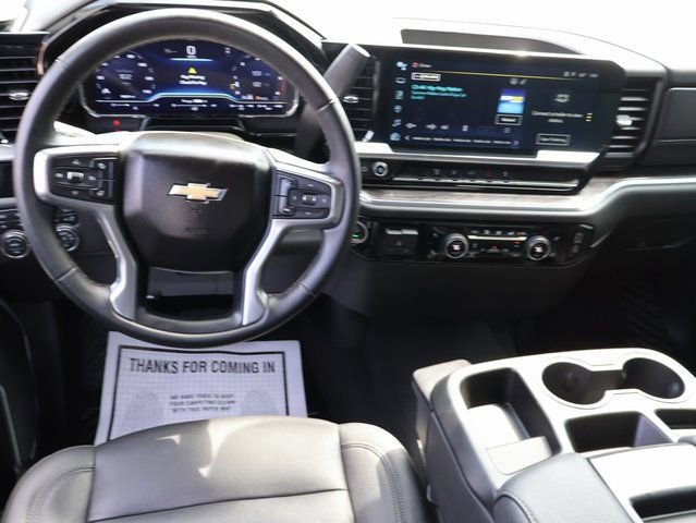 Certified 2024 Chevrolet Silverado 2500 LTZ image 24