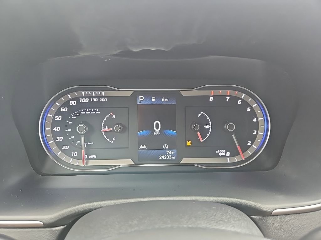 Certified 2023 Hyundai Tucson SEL AWD/4WD image 41