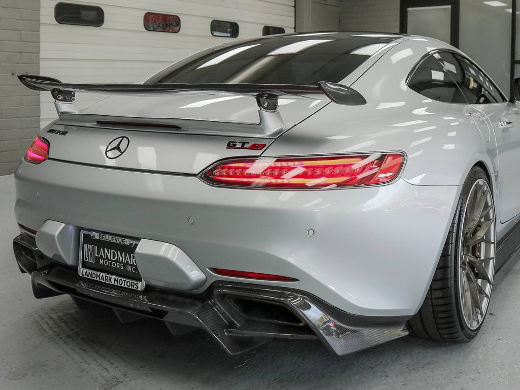 Used 2016 Mercedes-Benz AMG GT S image 38