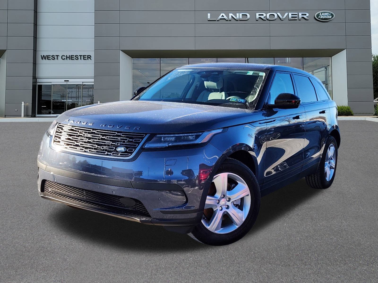 Certified 2025 Land Rover Range Rover Velar S