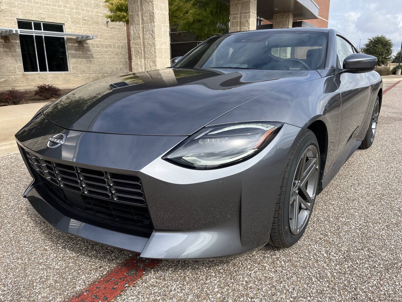 Used 2024 Nissan Z Sport w/ Floor Mat Package RWD image 11