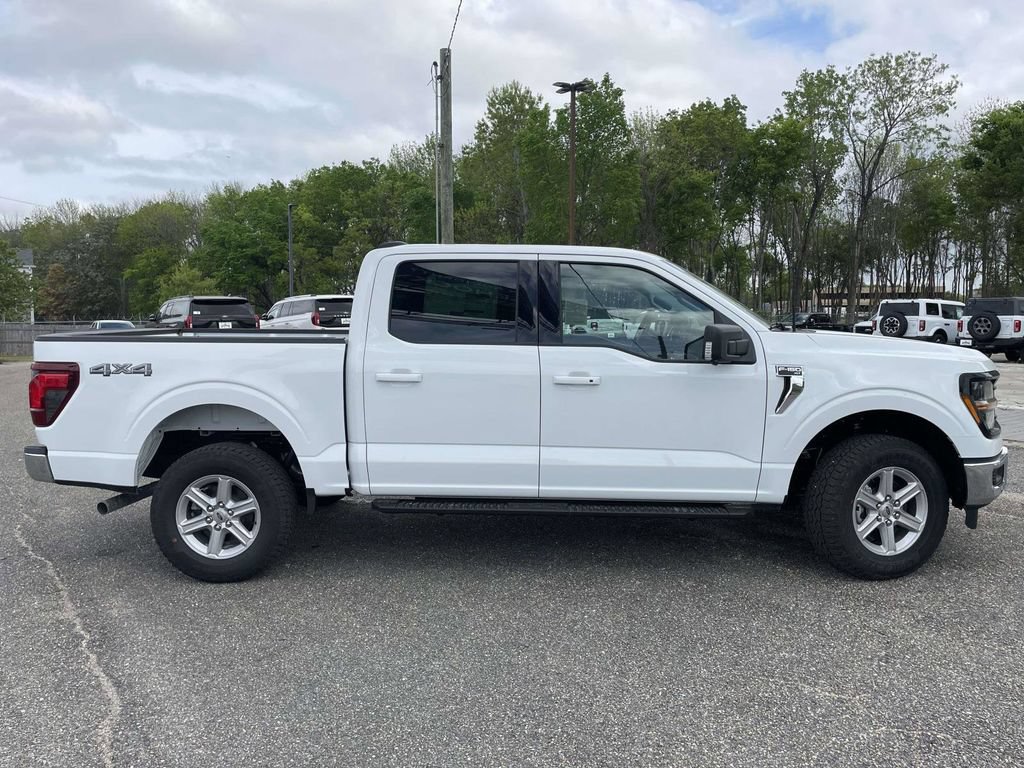 New 2026 Ford F150 XLT w/ Equipment Group 302A MID AWD/4WD image 2