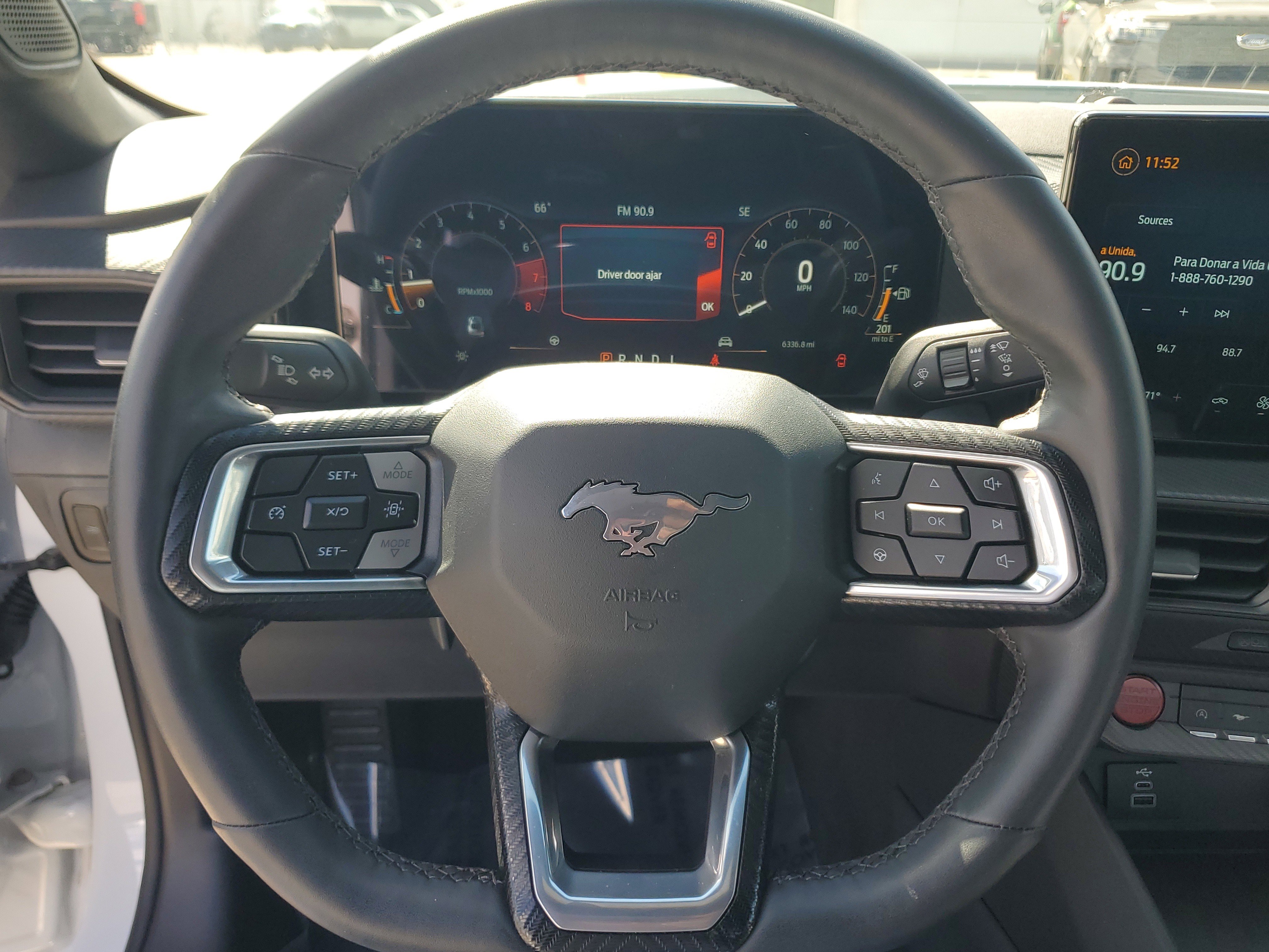 Used 2025 Ford Mustang Coupe image 17