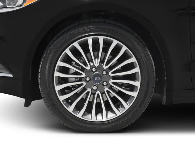 Used 2018 Ford Fusion Titanium AWD/4WD image 10