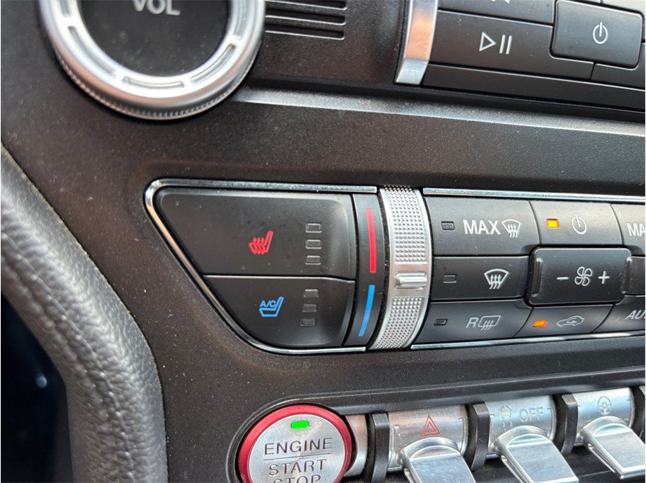 Used 2021 Ford Mustang Premium RWD image 27