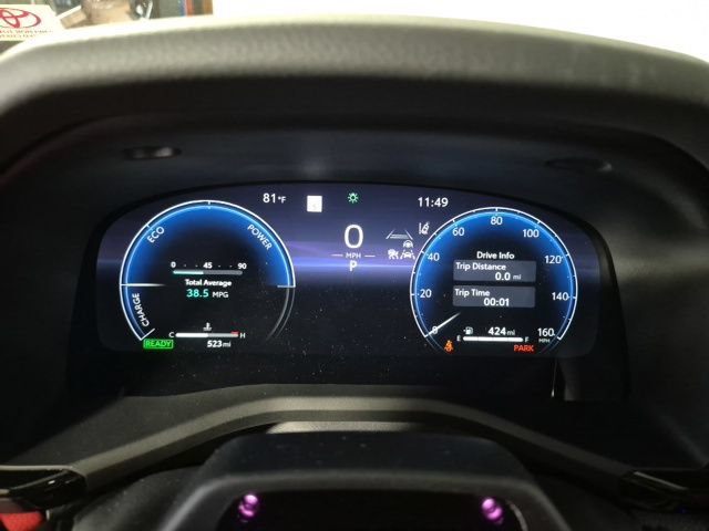 New 2026 Toyota Camry XSE AWD/4WD image 12
