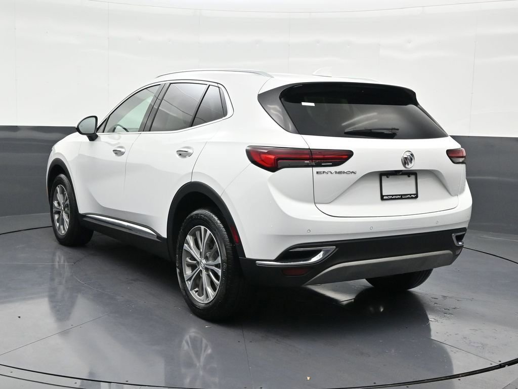 Used 2023 Buick Envision Preferred image 3