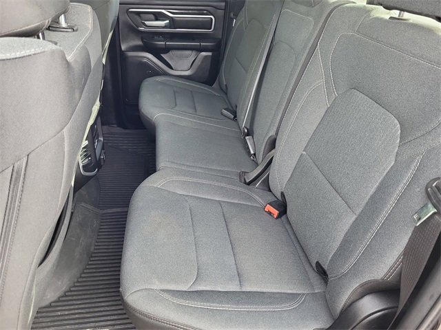 Used 2022 RAM 1500 Big Horn image 23