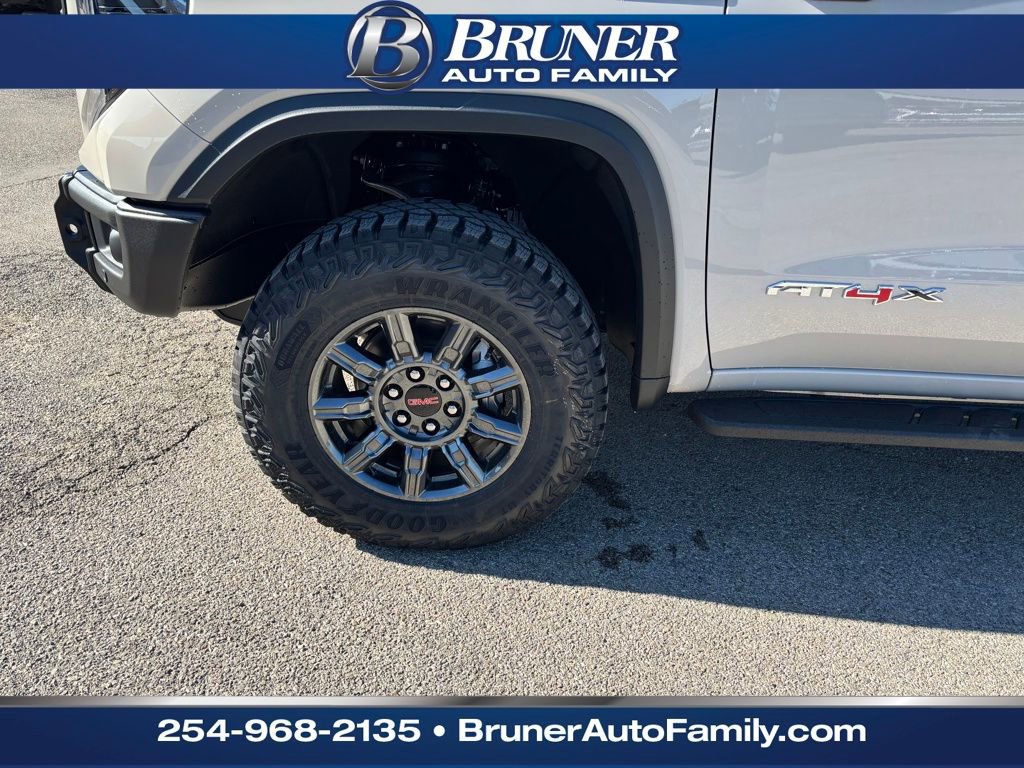 New 2026 GMC Sierra 1500 AT4X image 10