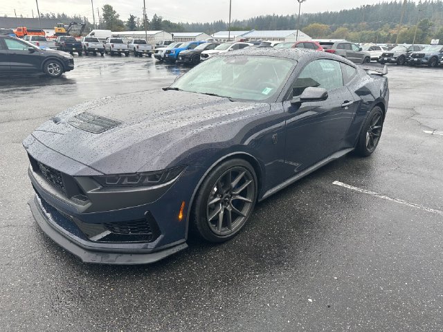 Used 2024 Ford Mustang Dark Horse w/ Dark Horse Handlin Package RWD image 6