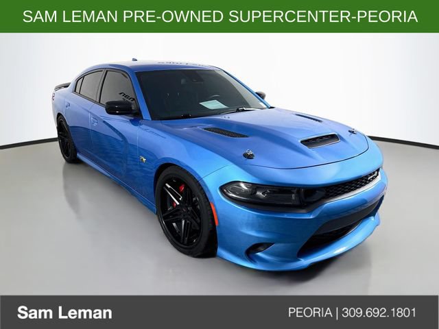 Used 2023 Dodge Charger Scat Pack w/ Plus Group